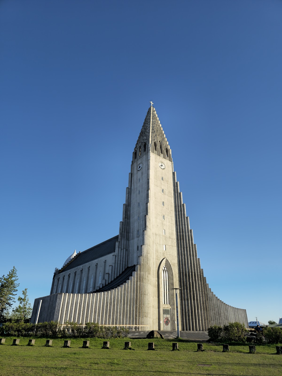 Hallgrimskirkja
