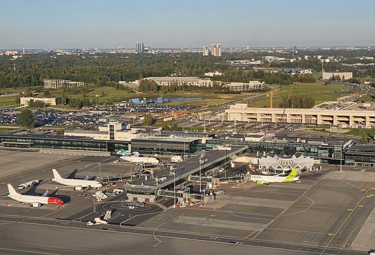 Riga International Airport