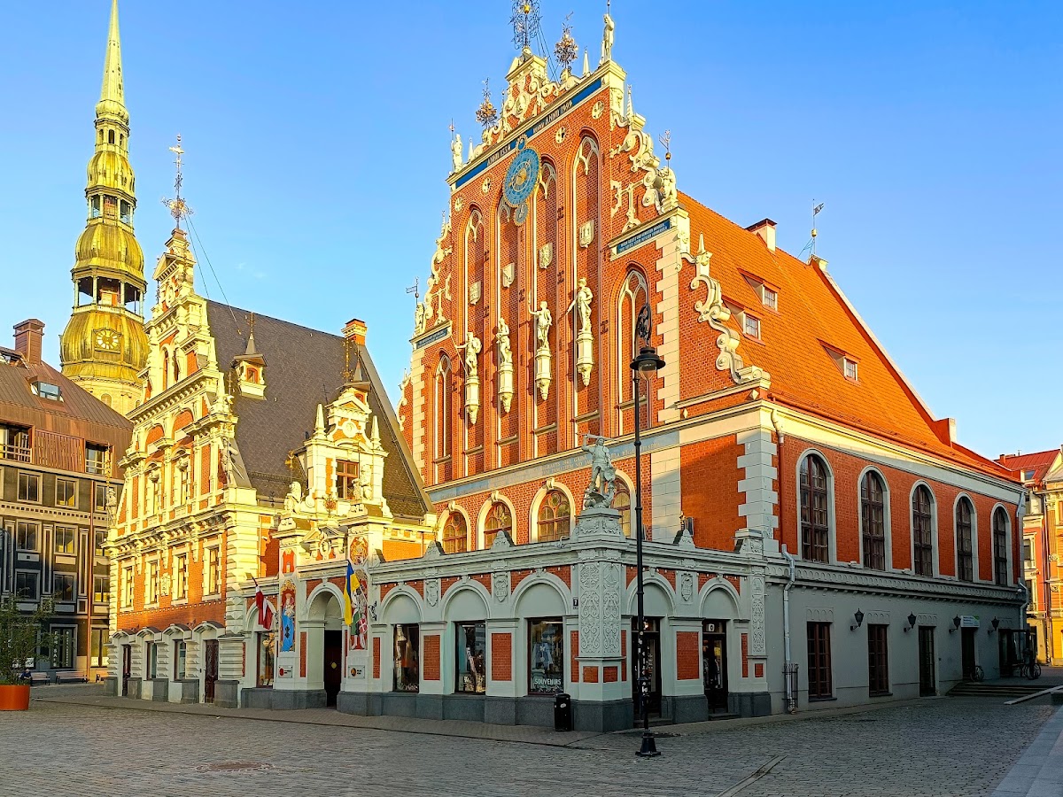 House of the Blackheads
