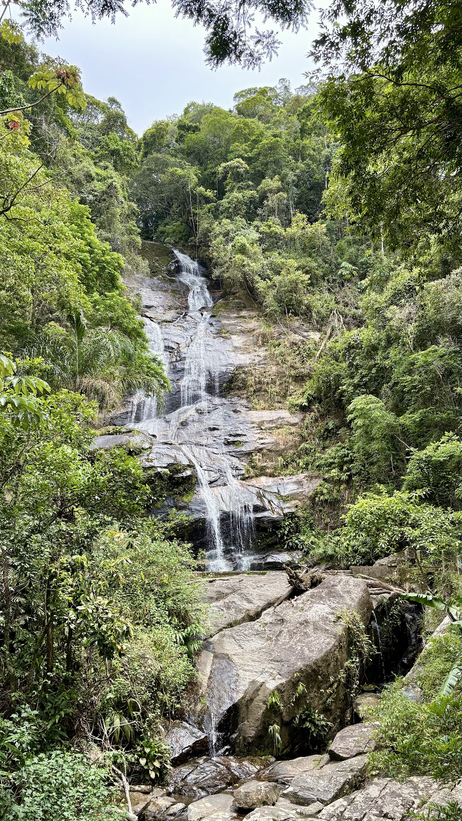Cascatinha Taunay
