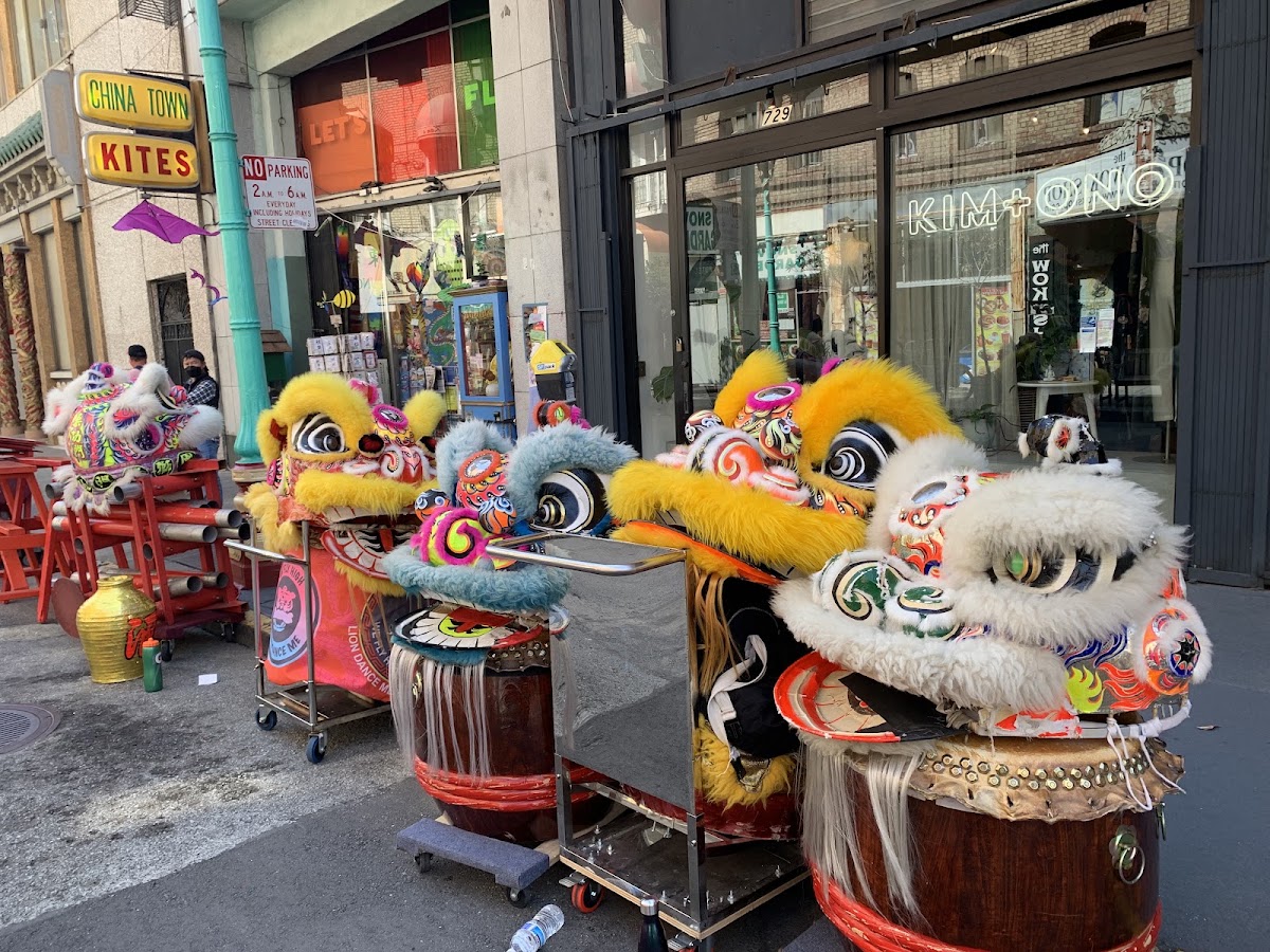 Chinatown, San Francisco