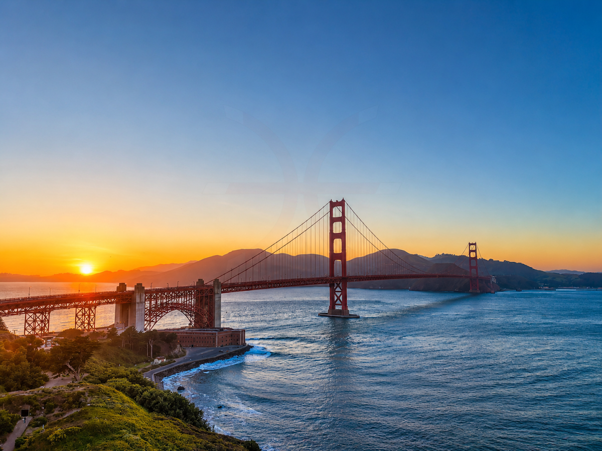 Golden Gate Bridge