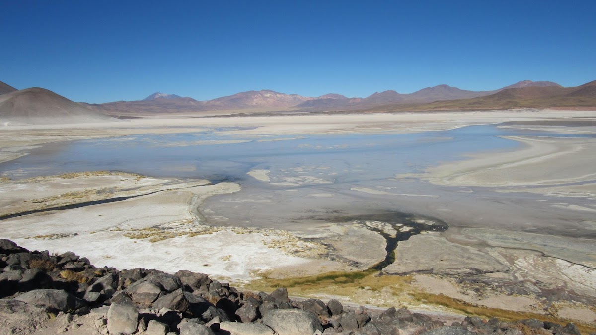 San Pedro de Atacama town center