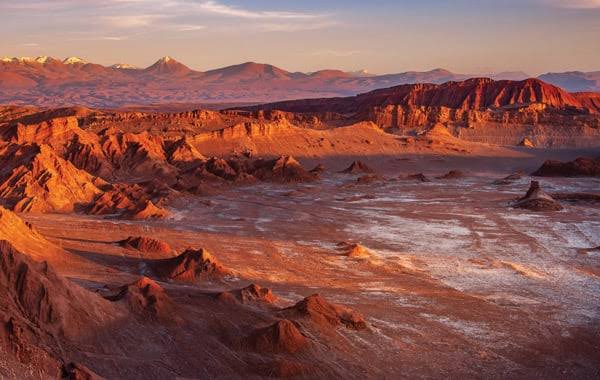Valle de la Luna