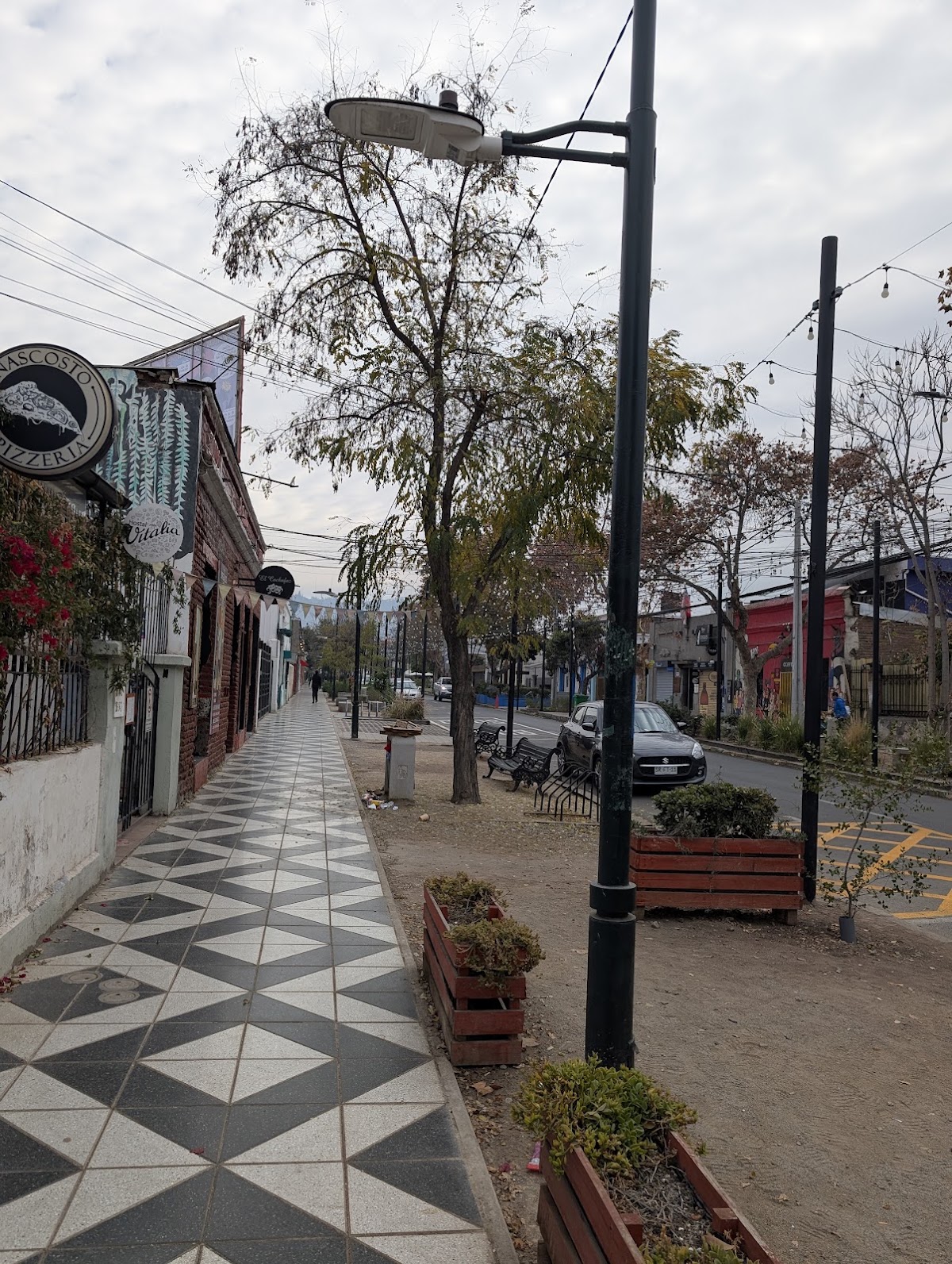 Barrio Italia
