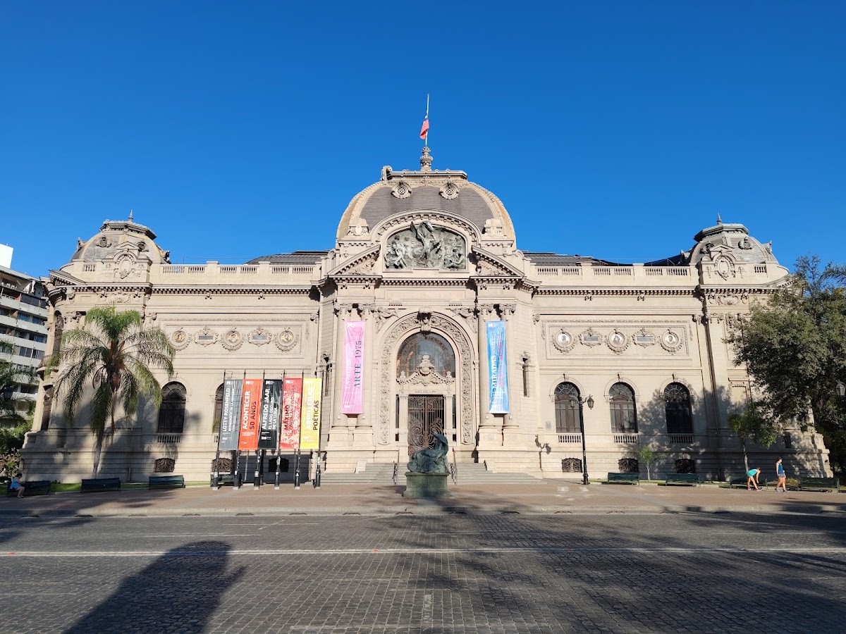 Museo Nacional de Bellas Artes