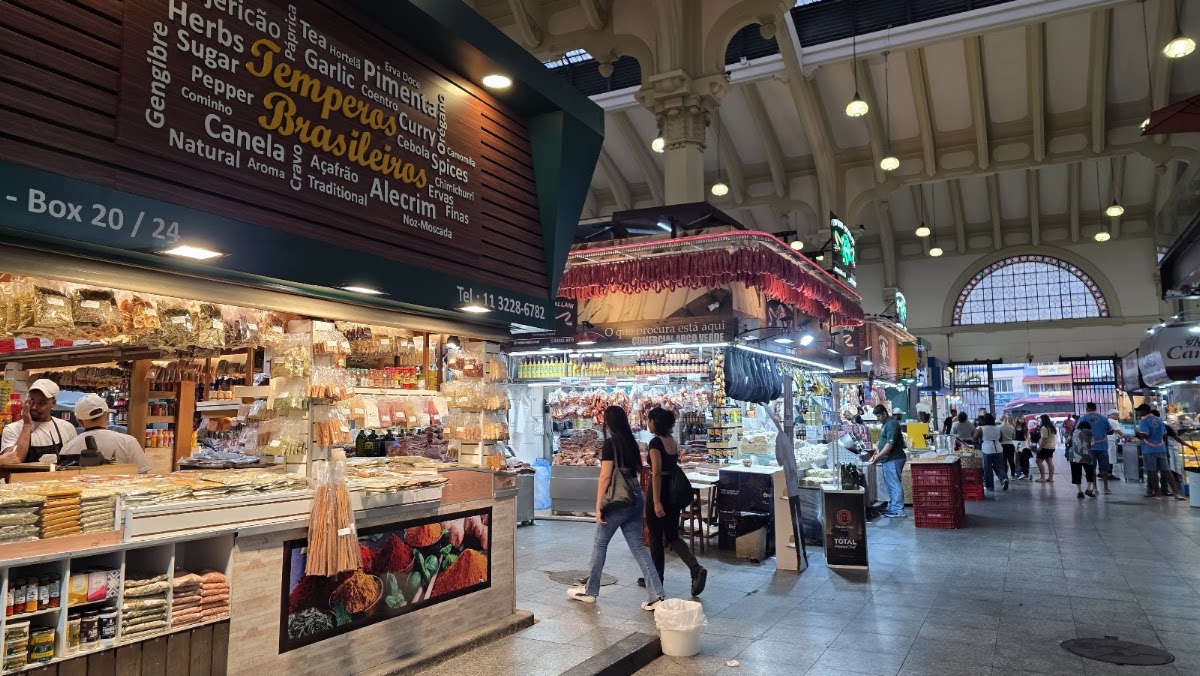 Mercado Municipal (Mercadao)