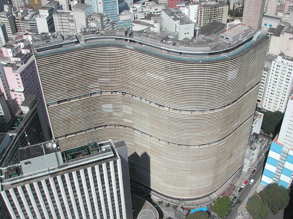 Copan Building