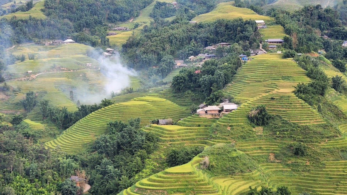 Lao Chai Village