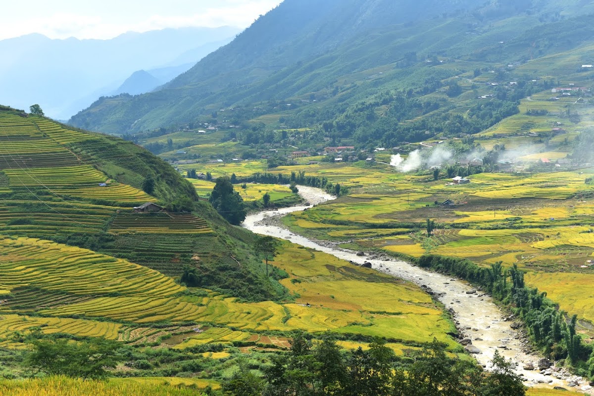 Ta Van Village