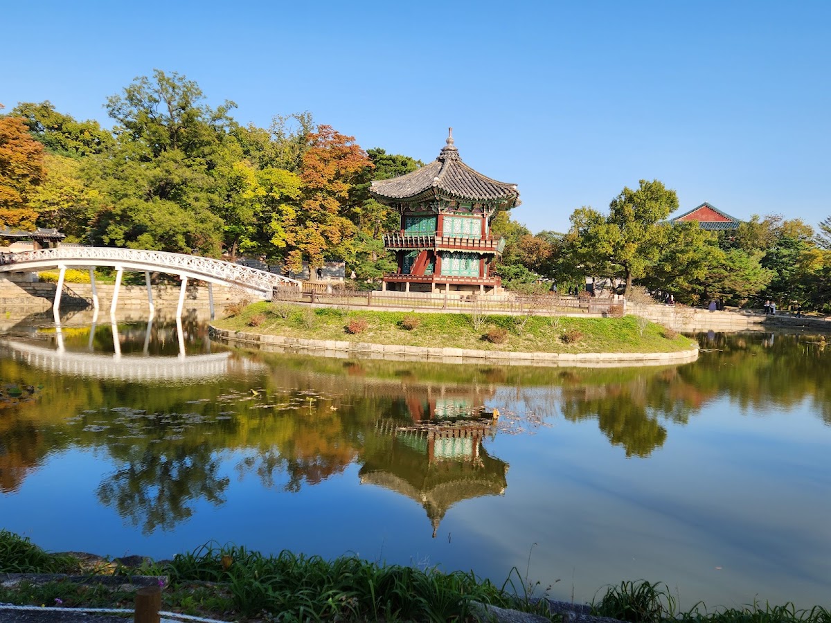 Changdeokgung Palace