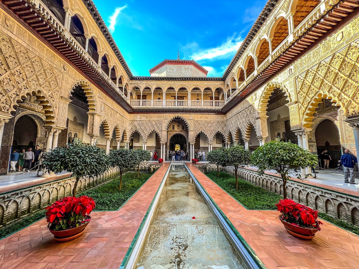 Royal Alcázar of Seville