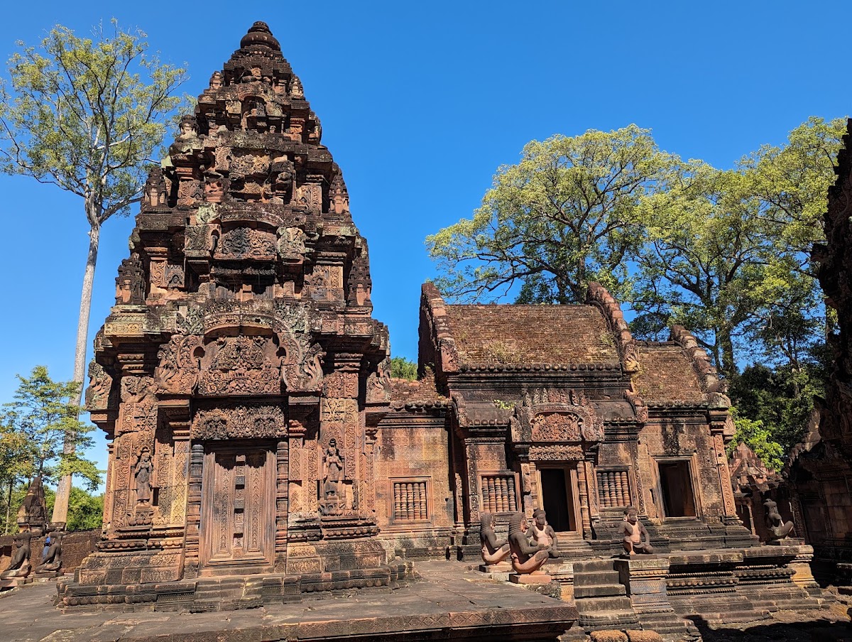 Banteay Srei