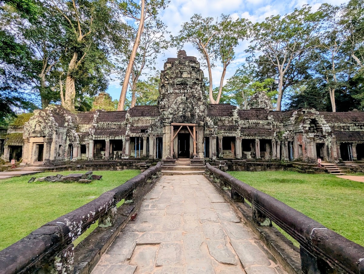 Ta Prohm