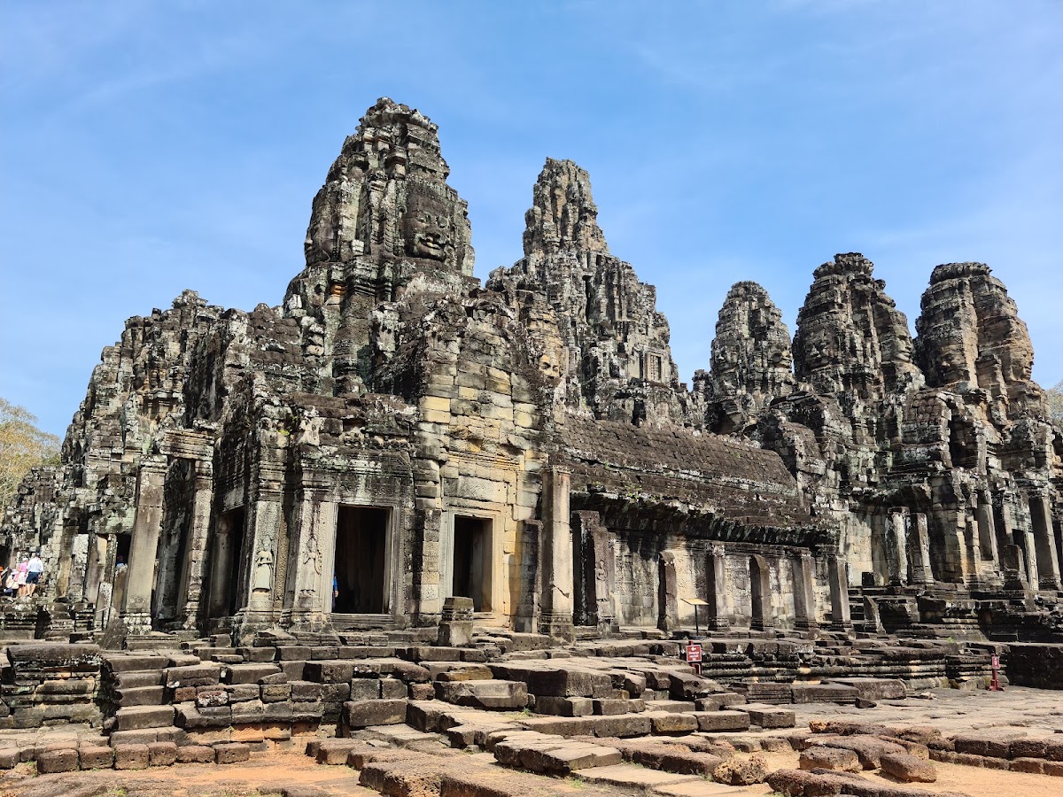 Bayon Temple