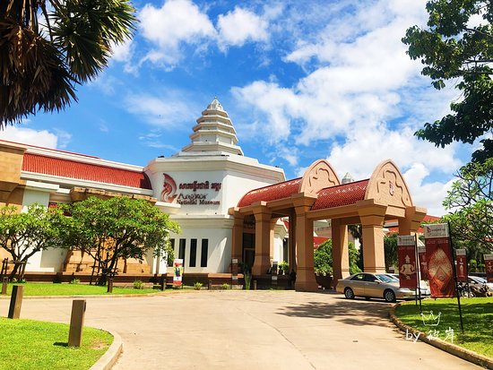 Angkor National Museum