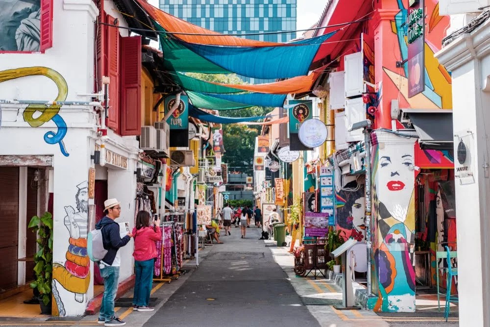Haji Lane