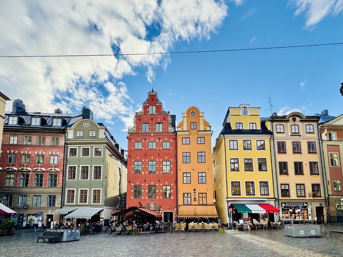 Gamla Stan