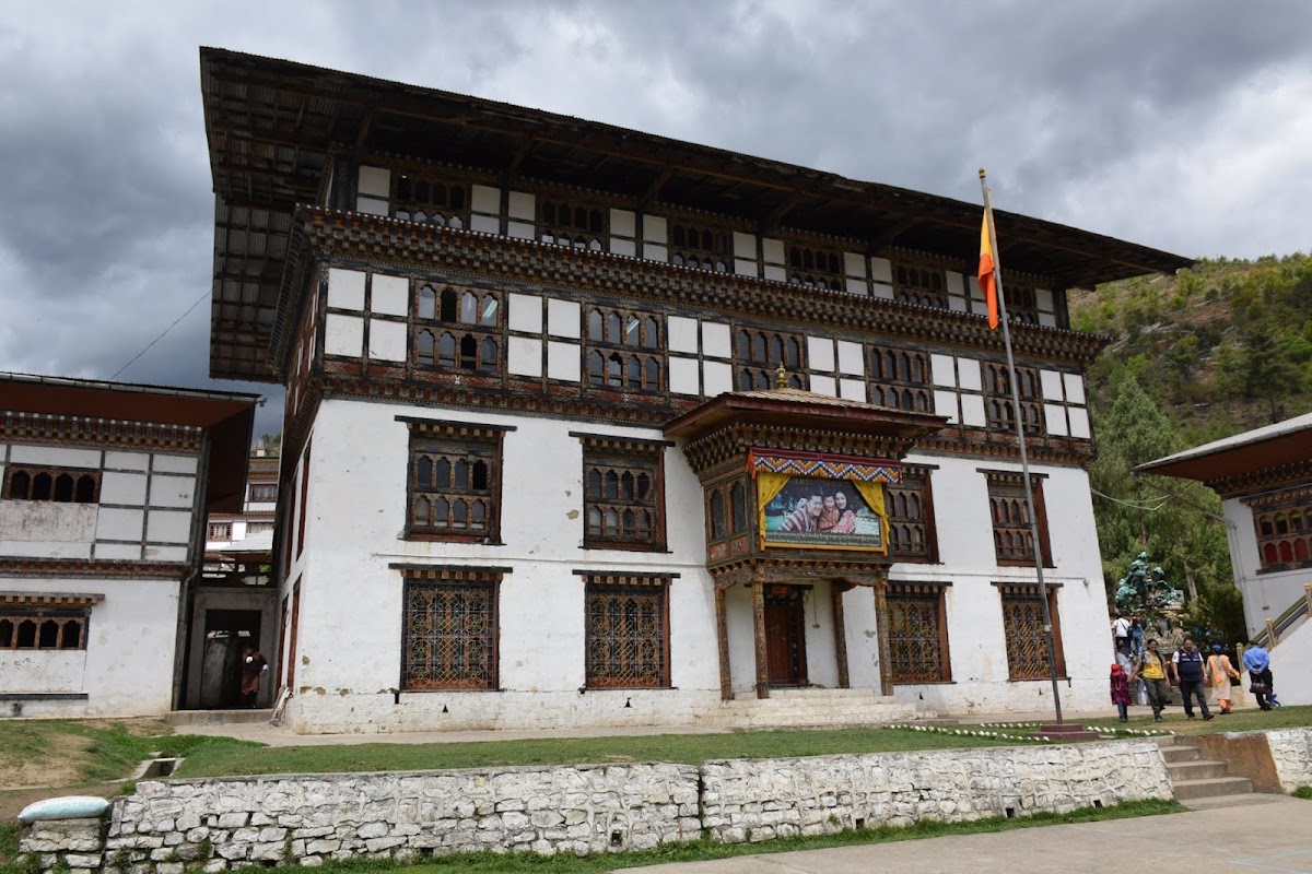 National Institute of Zorig Chusum