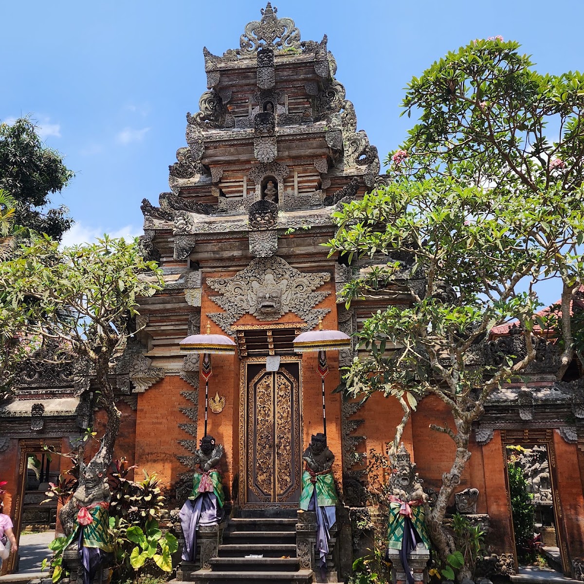 Ubud Palace