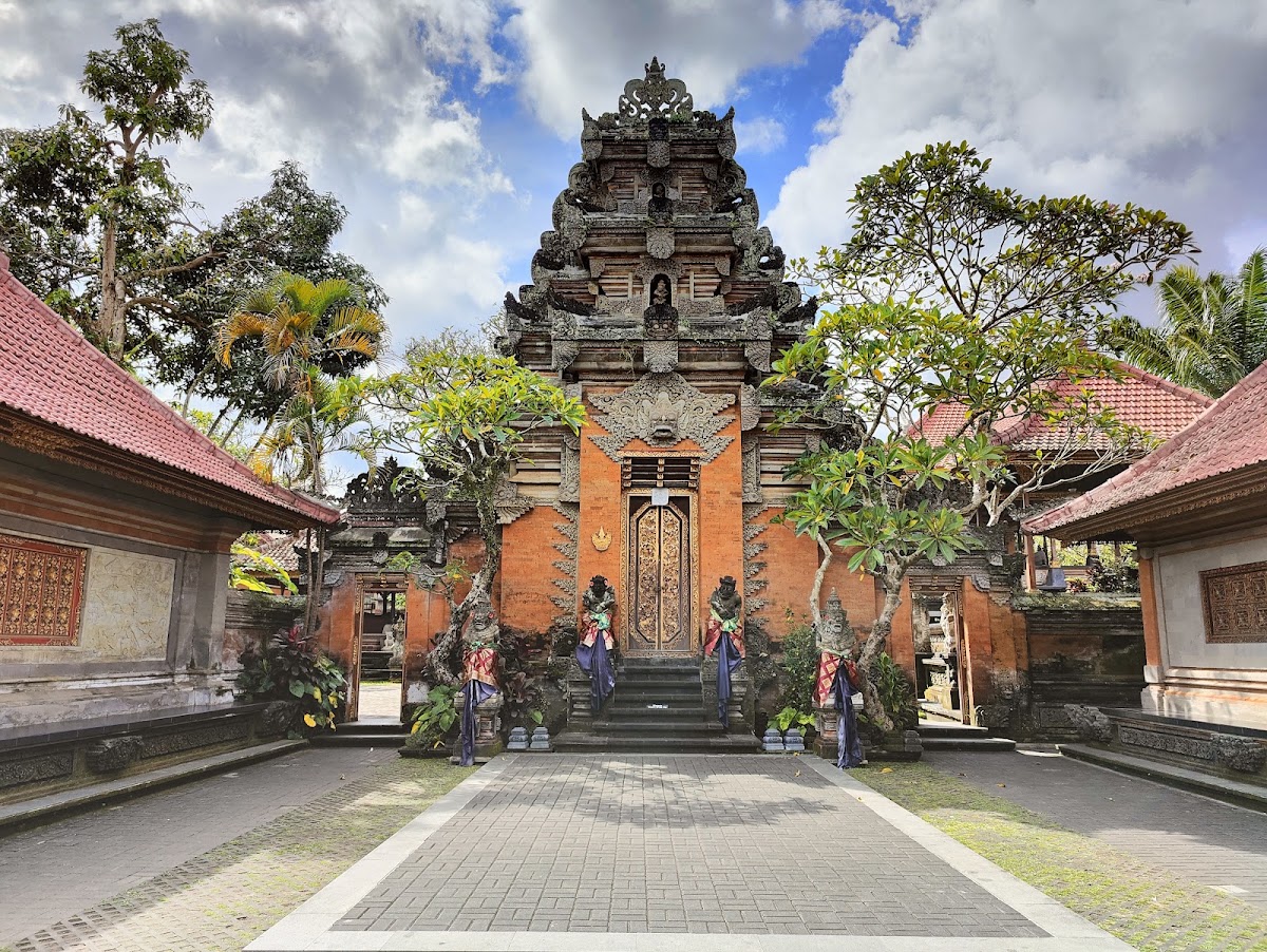 Ubud Palace