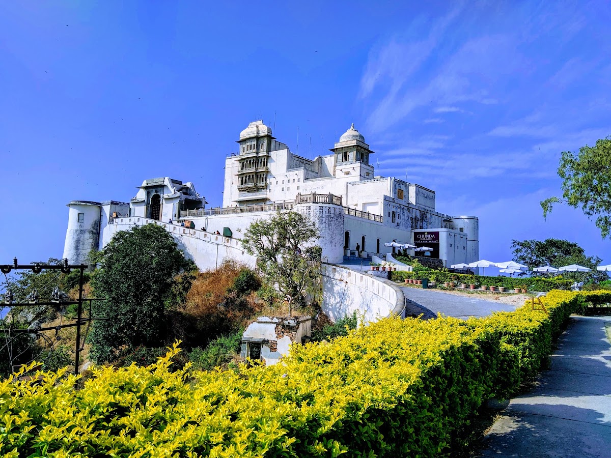 Sajjangarh Monsoon Palace