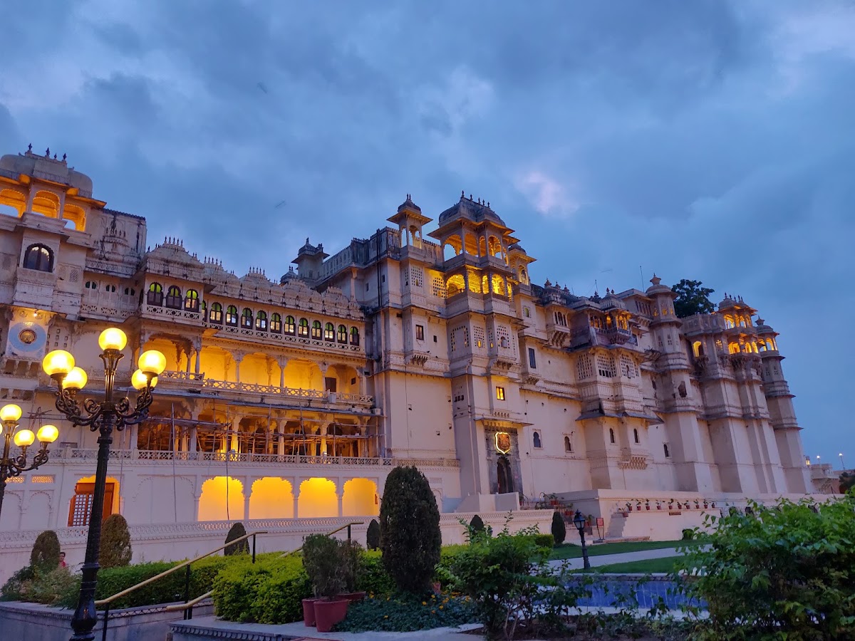 City Palace Udaipur