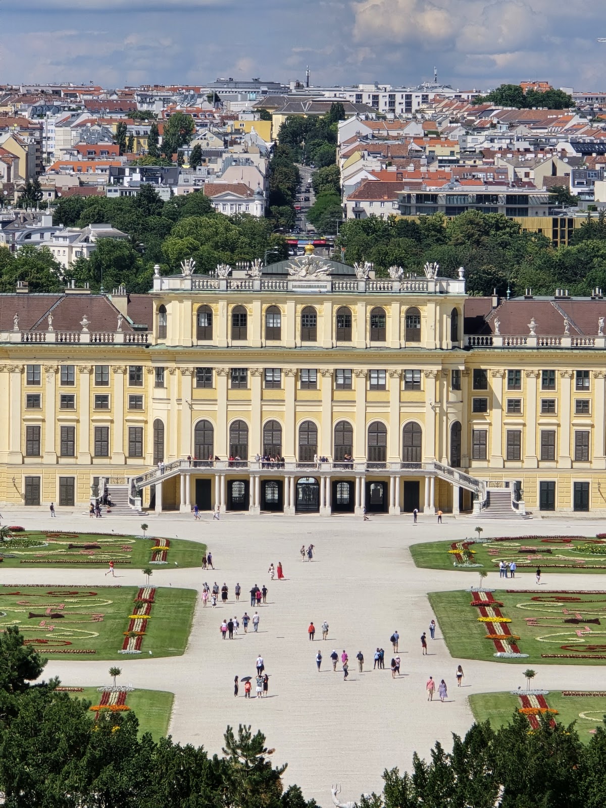 Schoenbrunn Palace
