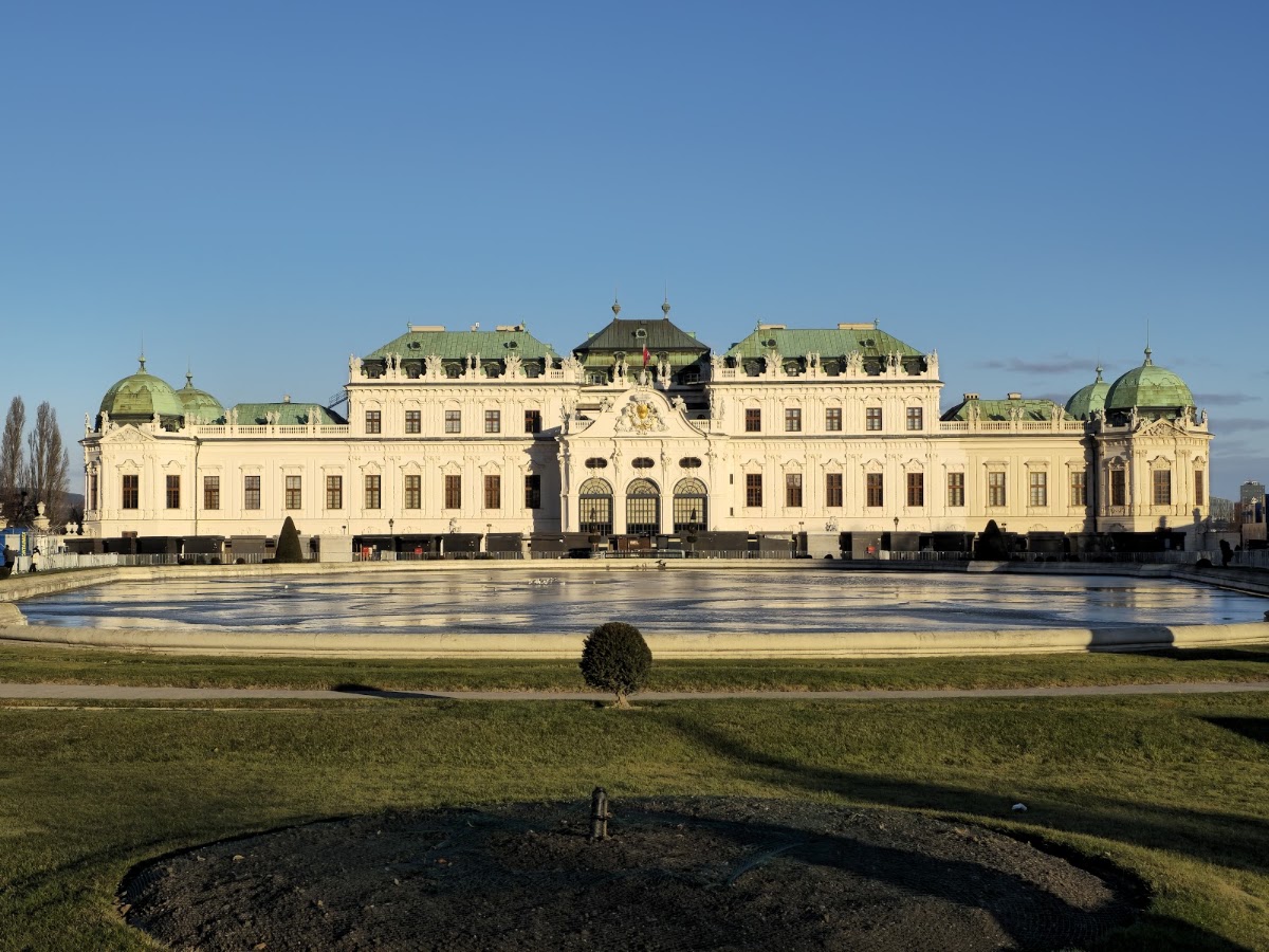 Upper Belvedere