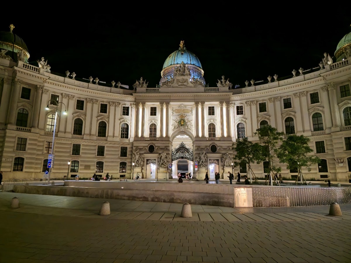 Hofburg Palace
