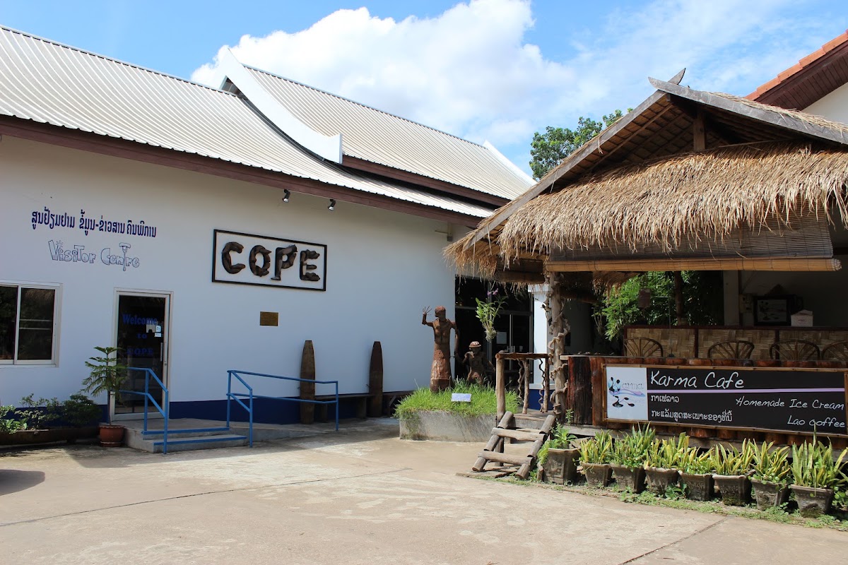 COPE Visitor Centre