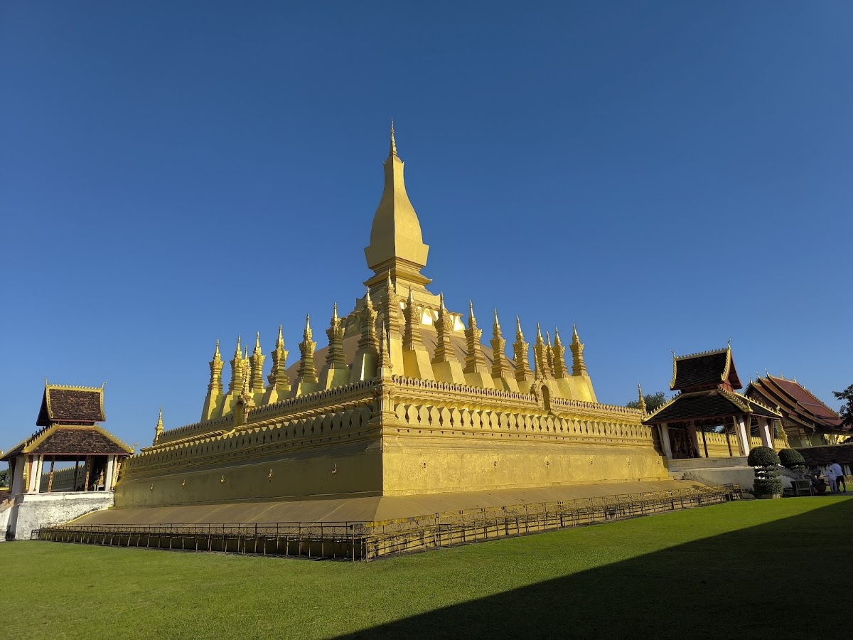 Pha That Luang