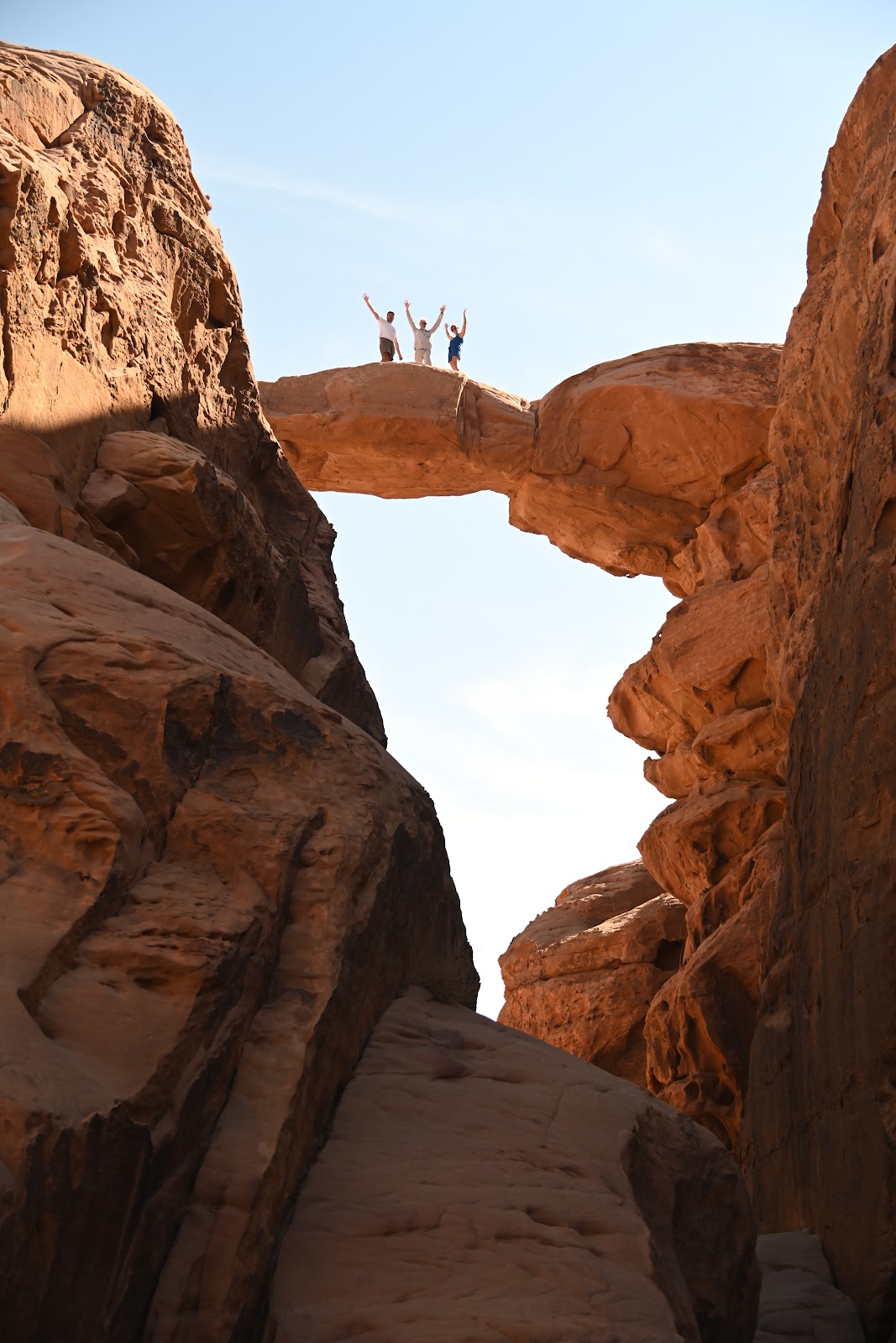 Burdah Rock Bridge