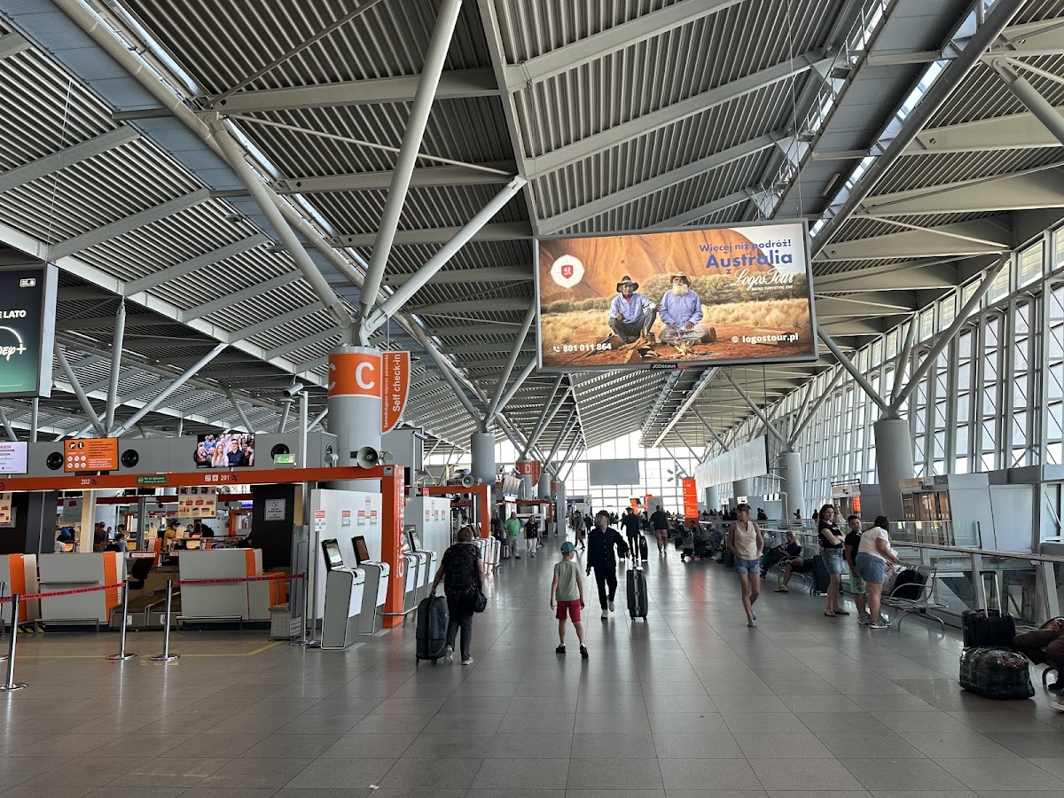 Warsaw Chopin Airport