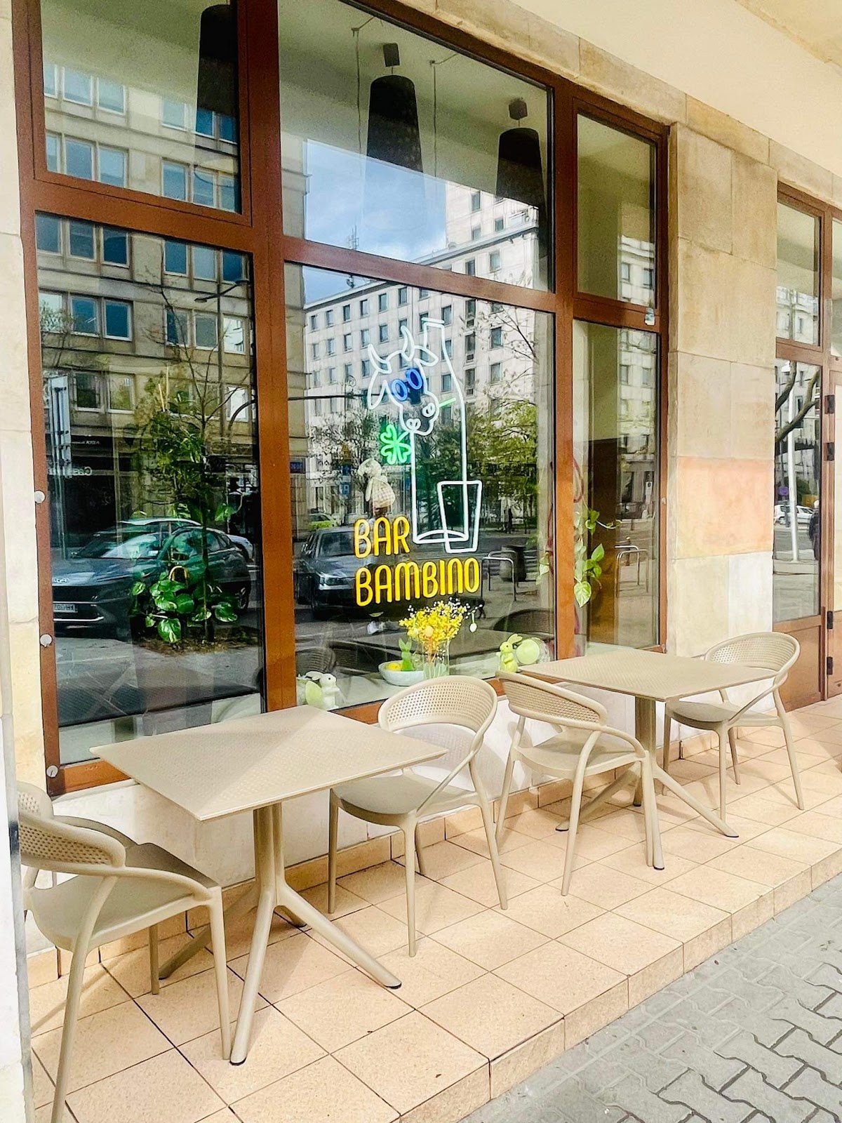 Bar Mleczny Bambino