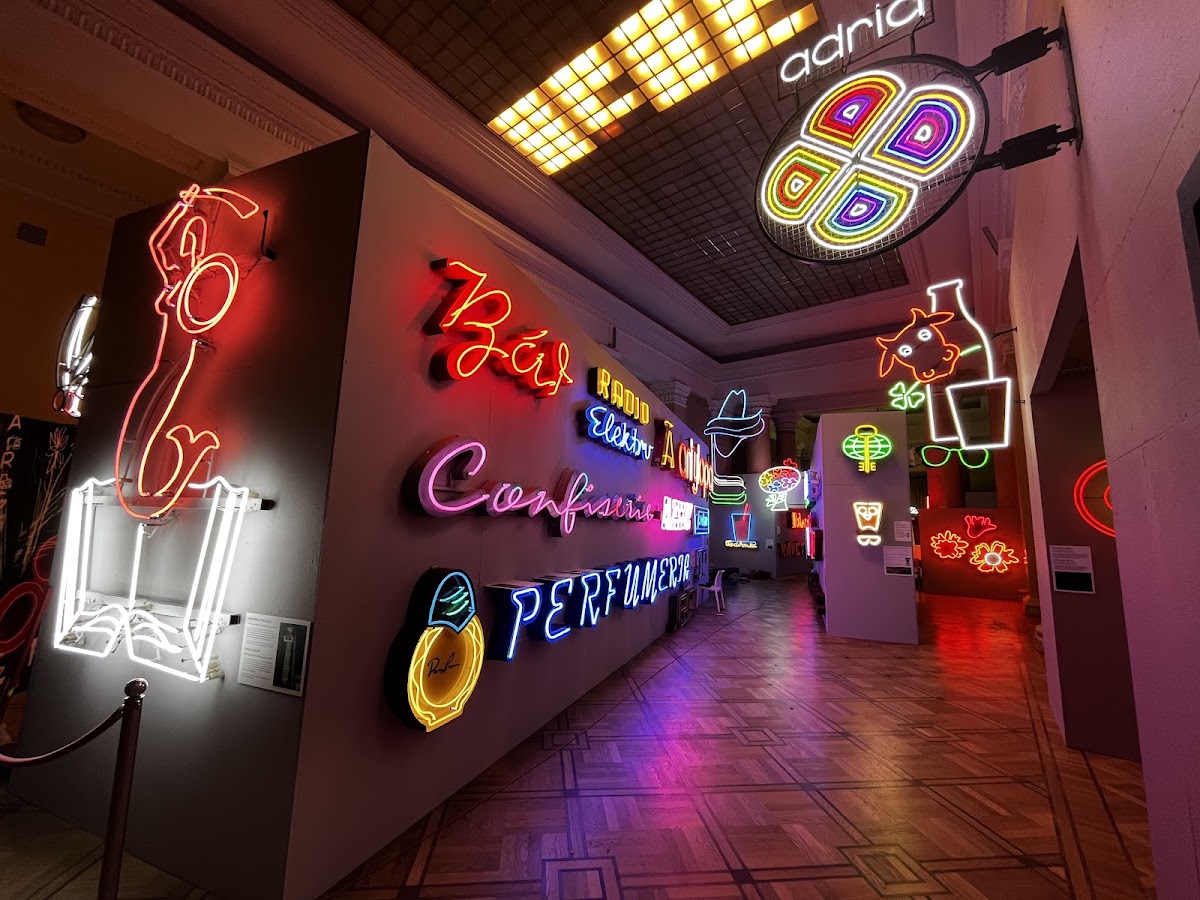 NEON Museum Warsaw