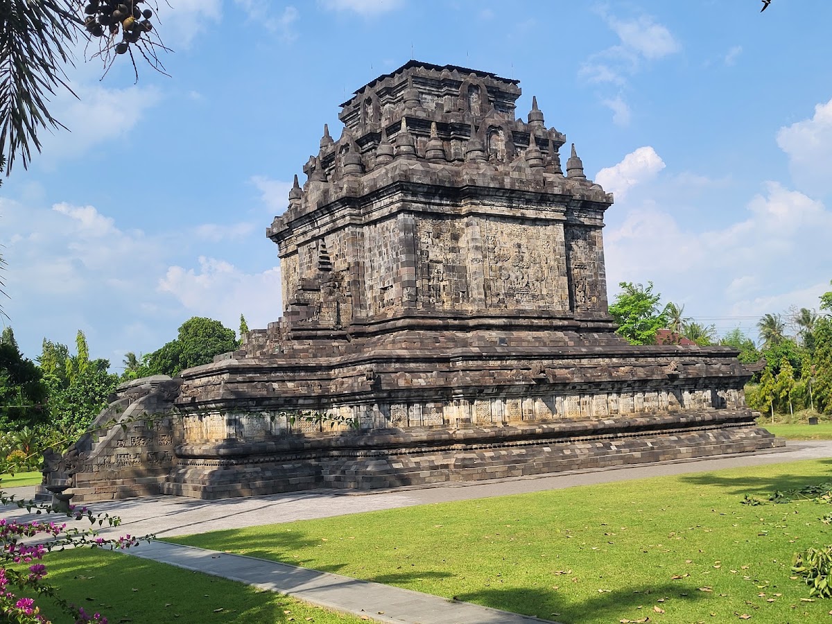 Mendut Temple