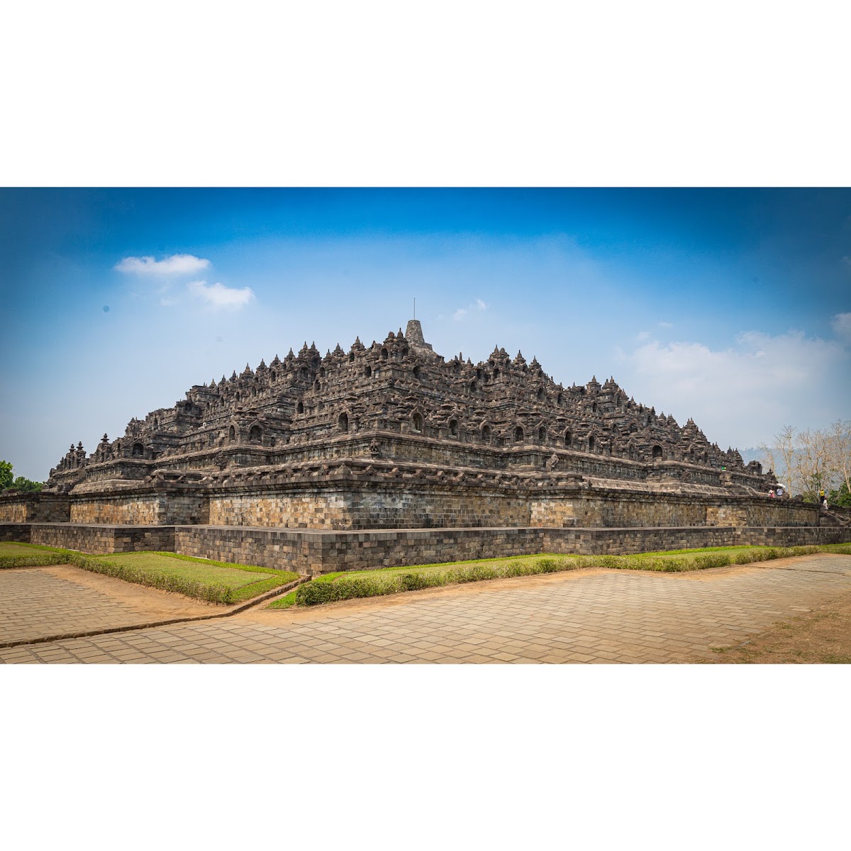 Borobudur Temple