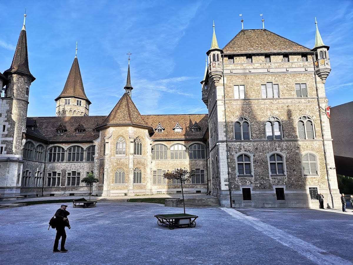 Swiss National Museum (Landesmuseum)